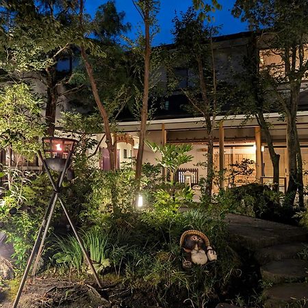 Ryoso Yufuin Yamadaya Hotell Eksteriør bilde