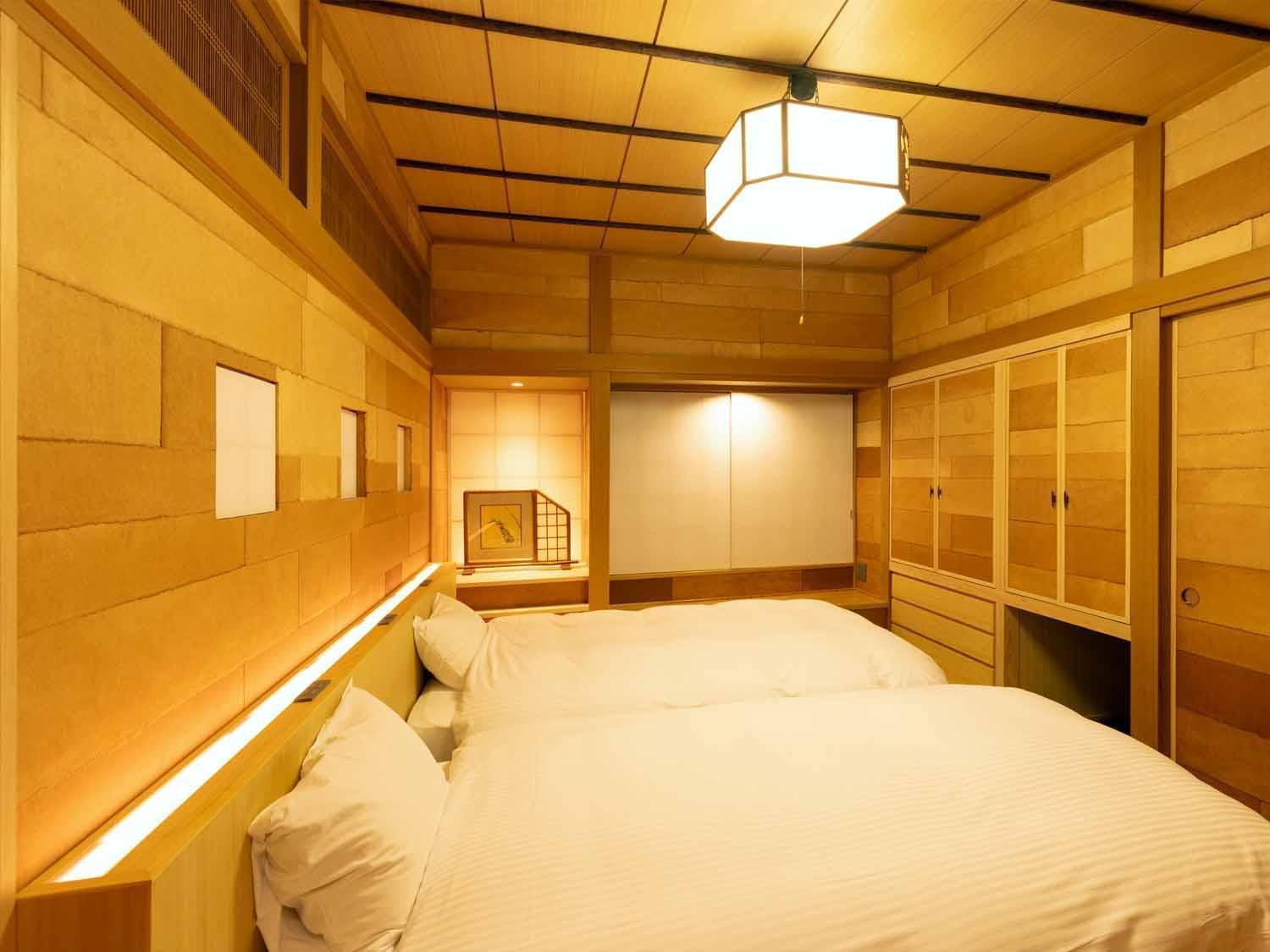 Ryoso Yufuin Yamadaya Hotell Eksteriør bilde