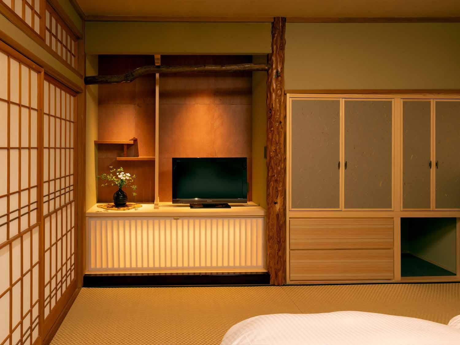 Ryoso Yufuin Yamadaya Hotell Eksteriør bilde
