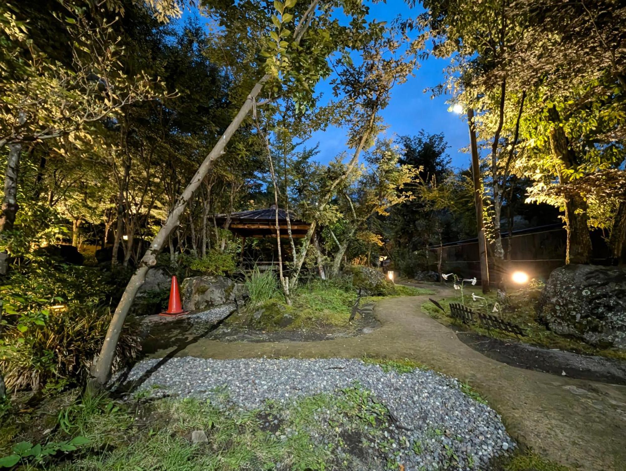 Ryoso Yufuin Yamadaya Hotell Eksteriør bilde