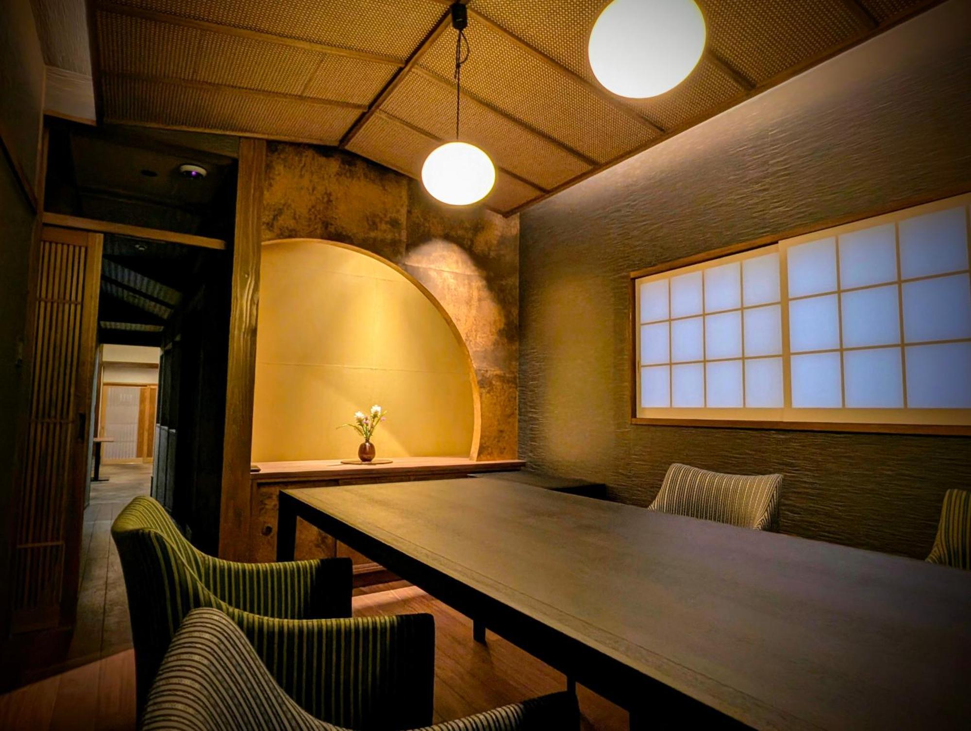 Ryoso Yufuin Yamadaya Hotell Eksteriør bilde