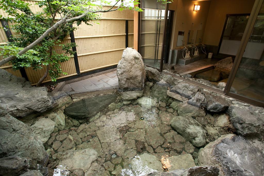 Ryoso Yufuin Yamadaya Hotell Eksteriør bilde